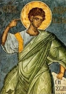 Icona: Abacuc 
Origine: web - www.goarch.org