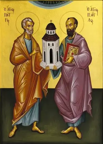 Santi Pietro e Paolo, apostoli