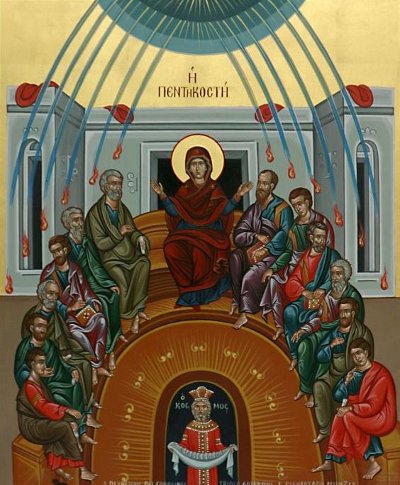Apodosis delle festività di Pentecoste