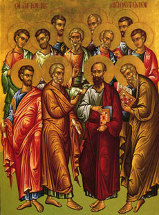 Sinassi dei dodici Apostoli