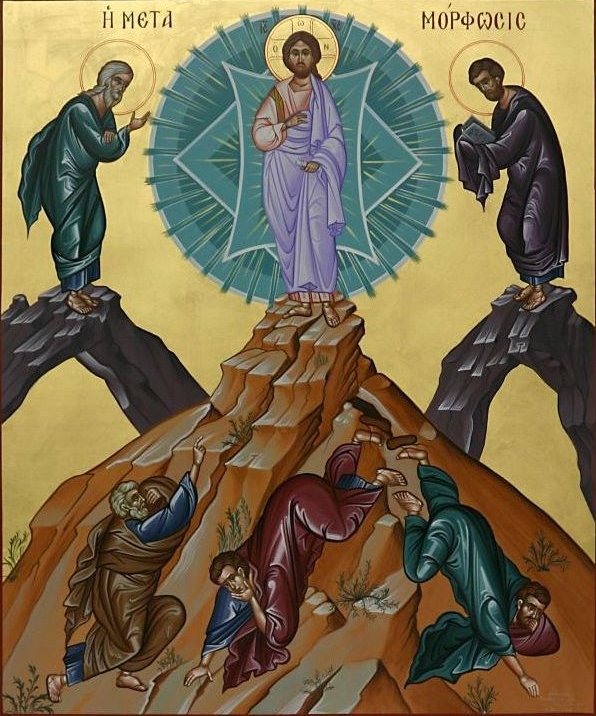 Trasfigurazione di Nostro Signore Gesù Cristo